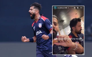 Pakistan-origin USA cricketer Ali Khan denied India visa ahead of T20 World Cup 2026