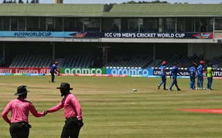 Afghanistan U19 Team