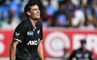 Who is Kristian Clarke? New Zealand bowler who dismissed Kohli, Rohit and Iyer in Rajkot ODI?