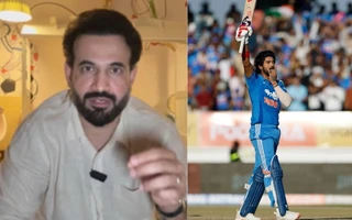 ‘He is India’s Sankat Mochan’ - Irfan Pathan hails KL Rahul as crisis man after Rajkot century