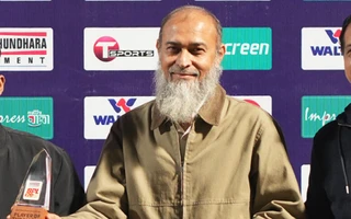 BCB official Nazmul Islam