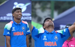 India U-19 pacer Henil Patel
