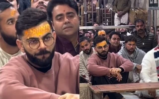 Virat Kohli's spokesperson denies Rs 5 crore payment claim over Premanand Maharaj visit