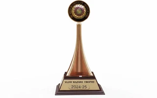 Top 3 players with most wickets in Vijay Hazare Trophy 2025-26