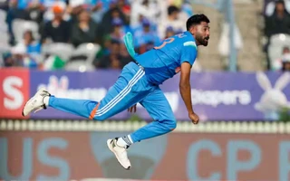 Mohammed Siraj