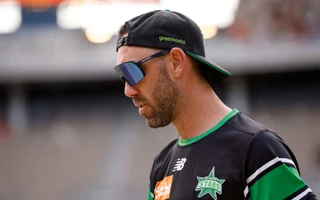 Glenn Maxwell