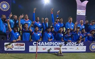 Vijay Hazare Trophy 2025-26, Complete List of Award-Winners, Top Records & Stats - All You Need To Know (Source:jioHotstar)