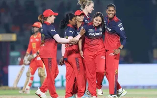 WPL 2026: Gujarat Giants Women vs Royal Challengers Women Highlights & Result – Match 12