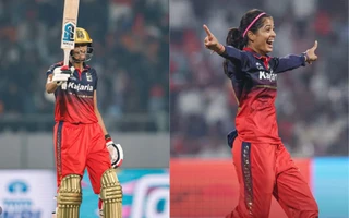 Gautami Naik & Shreyanka Patil