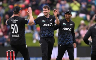 What is New Zealand's record at Nagpur in T20Is?