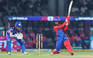 WPL 2026: Delhi Capitals Women vs Mumbai Indians Women Highlights & Result – Match 13