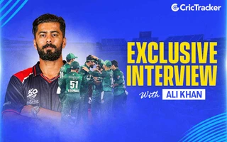 'We’ll have the upper hand' - USA's Ali Khan confident of beating Pakistan at T20 World Cup 2026 [Exclusive]