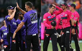 BBL 2025-26: Challenger, SIX vs HUR Match Prediction – Who will win today’s BBL match between Sydney Sixers vs Hobart Hurricanes?