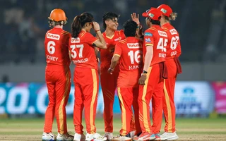 WPL 2026: UP Warriorz Women vs Gujarat Giants Women Highlights & Result – Match 14