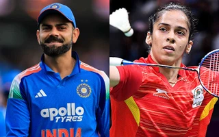 Virat Kohli wishes Saina Nehwal on ‘well-deserved’ retirement from Badminton