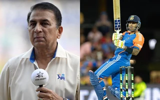 Sunil Gavaskar & Suryakumar Yadav