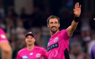 ‘Two old boys have another game left’ - Mitchell Starc on Steve Smith and his presence in BBL final
