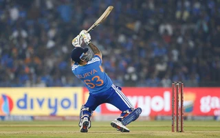 Parthiv Patel hails ‘T20 legend’ Suryakumar Yadav after return to form