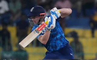 SL vs ENG 2026: Harry Brook