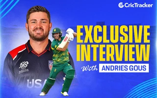 ‘My cricketing idol is always AB de Villiers’ - Andries Gous weighs in on his biggest inspiration [Exclusive]