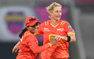 WPL 2026: Delhi Capitals Women vs Gujarat Giants Women Highlights & Result – Match 17