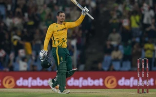 SA vs WI 2026, 2nd T20I: Quinton de Kock