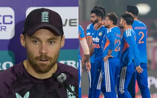 Phil Salt and Indian Team