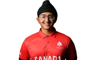 Ajayveer Hundal - Top 5 youngest players in T20 World Cup 2026