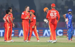 WPL 2026: Mumbai Indians Women vs Gujarat Giants Women Highlights & Result – Match 19