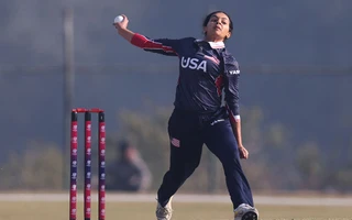 USA player Isani Vaghela suspended from bowling in international cricket