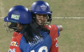 Delhi Capitals. (Source:WPL)