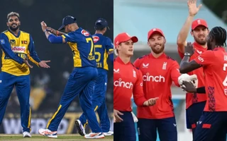 Sri Lanka and England