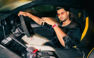 [In pictures:] Pacer Harshit Rana flexes new Lamborghini ahead of T20 World Cup 2026