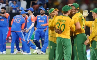 ICC T20 World Cup 2026: Warm-up Match, India vs South Africa Match Preview (Source:Gettyimages)