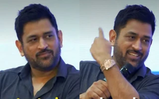 [WATCH] 'One of the most dangerous teams' - MS Dhoni delivers massive verdict on Indian team ahead of T20 World Cup