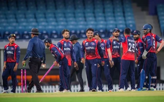Nepal Cricket Team
