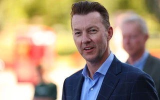 Brett Lee