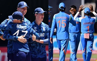 England U19 vs India U19