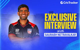 Saurabh Netravalkar picks his top five pacers of all time, includes 2011 World Cup winner [Exclusive]