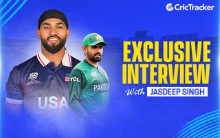 ‘If I could go for Babar Azam again, that would be ideal’ - USA’s Jasdeep Singh sets bold target ahead of T20 World Cup 2026 [Exclusive]