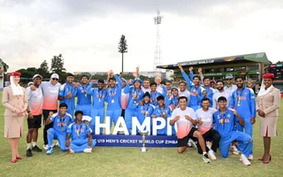 BCCI announces INR 7.5 crore reward after India’s sixth Under-19 World Cup triumph