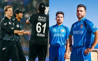 New Zealand vs Afghanistan