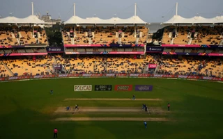 What is New Zealand's record at MA Chidambaram Stadium in T20Is?