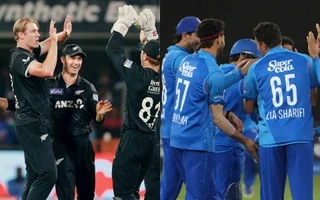 New Zealand and Afghanistan