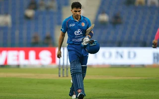 Rahmanullah Gurbaz opts out of PSL to focus on welfare foundation