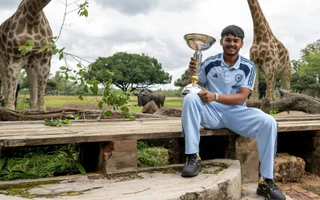 Rohit Sharma guided me on captaincy at his home, says Ayush Mhatre