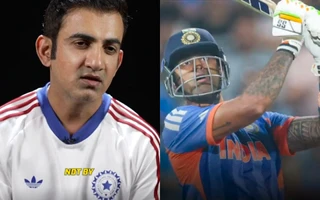 [WATCH] ‘He has made my life a lot easier’-  Gautam Gambhir heaps praise on captain Suryakumar Yadav