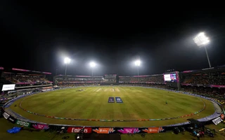 What is Australia's record at R. Premadasa Stadium in T20Is?