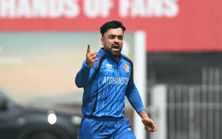 Rashid Khan becomes first bowler to claim 700 T20 wickets, achieves milestone vs UAE