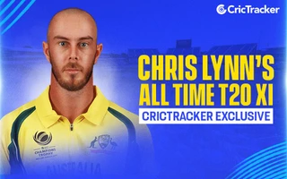Chris Lynn picks his all-time T20 XI, leaves out Rohit Sharma & Virat Kohli [Exclusive]